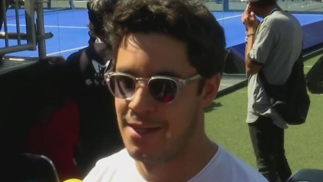 Eduardo Capetillo Jr. cuenta lo que más le agradece a sus padres sobre su infancia